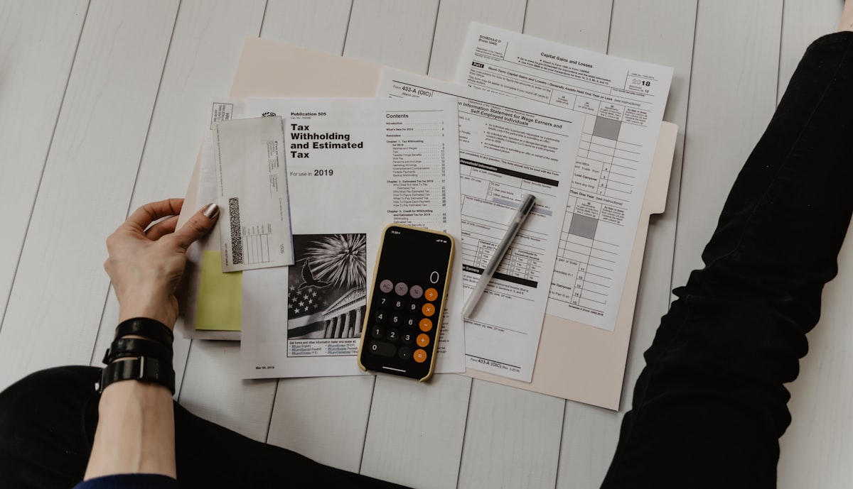 Reviewing property documents